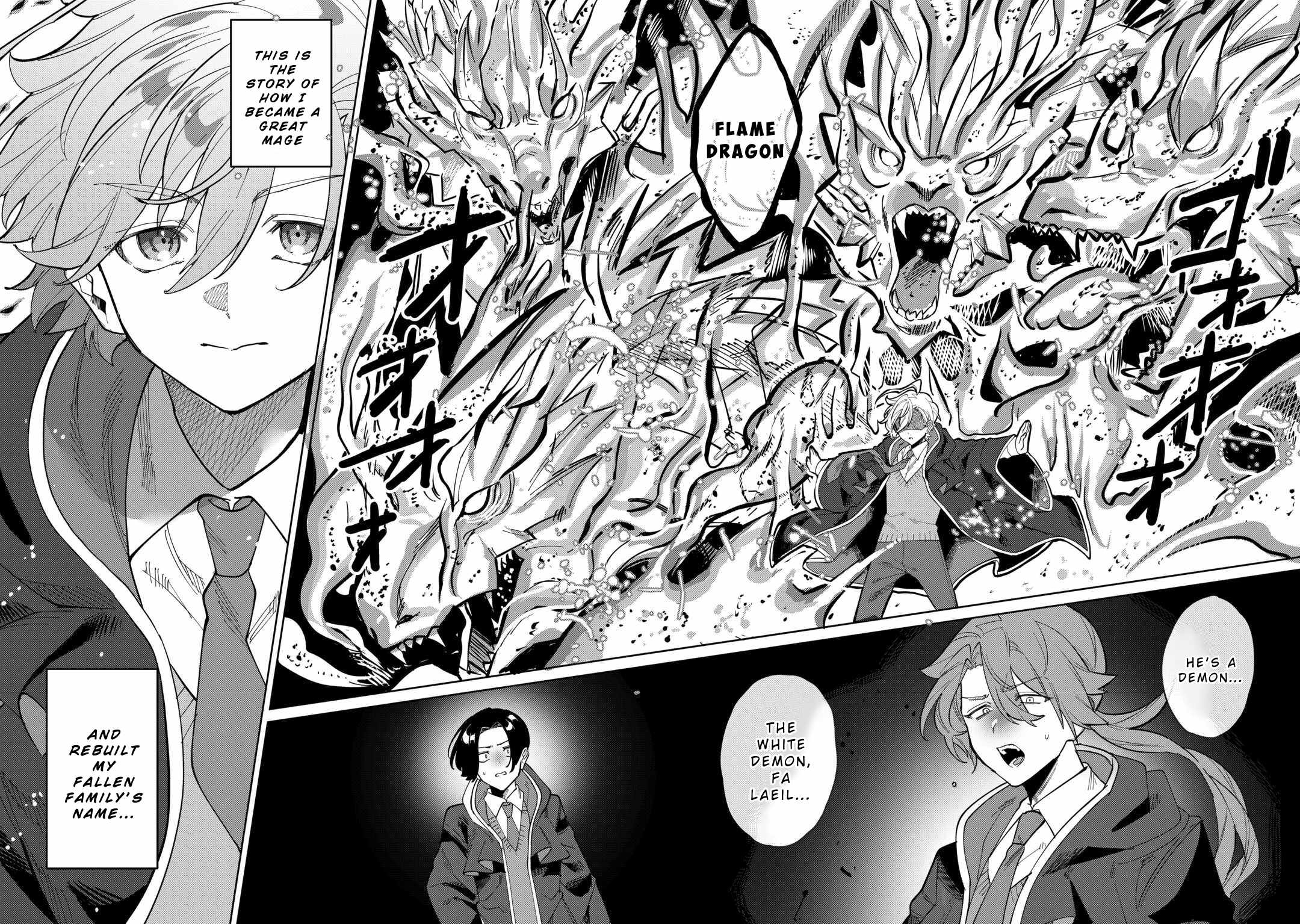 Datsuraku Shita Kizokuke ni Hirowaretanode Ongaeshi de Hukkou Sasemasu Chapter 1 2